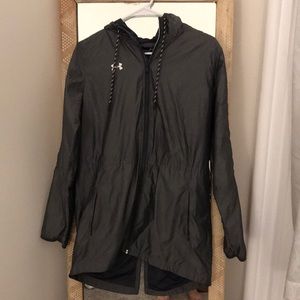 UA Women’s Rain Jacket - style # 1322949